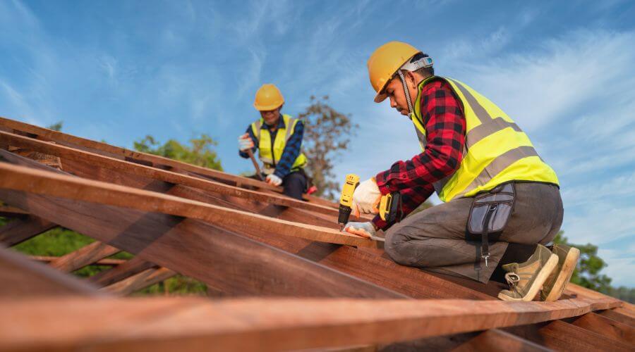 Professional residential roofers in Josephine, TX